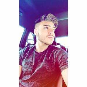 Meet your Posher, Ray