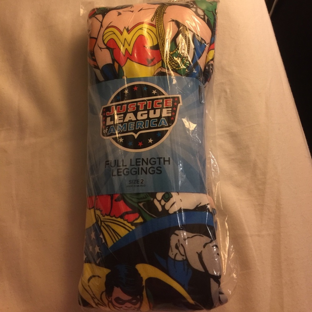 Justice League of America Leggings!