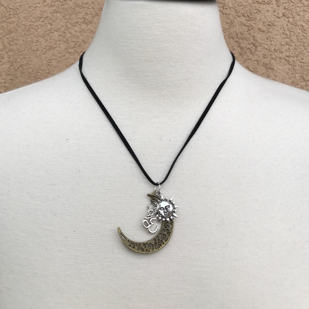 Boho Charm Choker