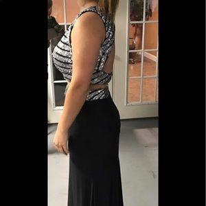 Prom dress