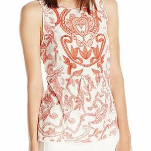 SALE! Lucky Brand Floral top