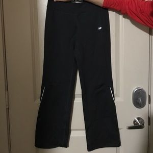 Black new balance leggins in great condition