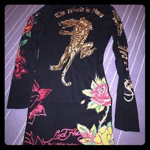 Ed hardy dress