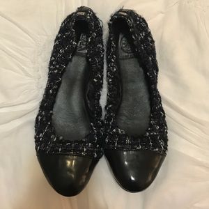 Tory Burch flats