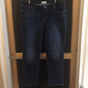 Old Navy straight leg jeans