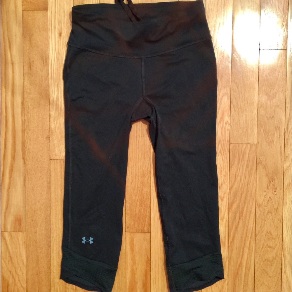 Under Armour activewear capris