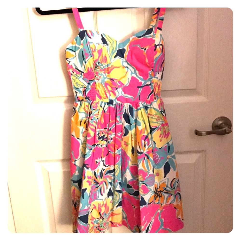 Gorgeous Lilly Pulitzer dress!