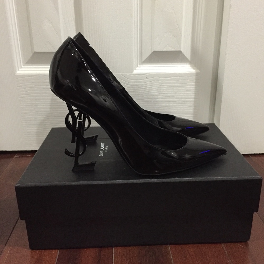 Saint Laurent Runway pumps - Picture 2 of 4