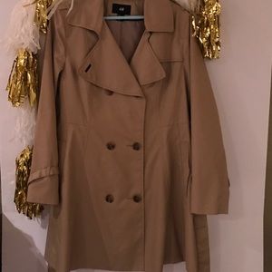 H&M trench