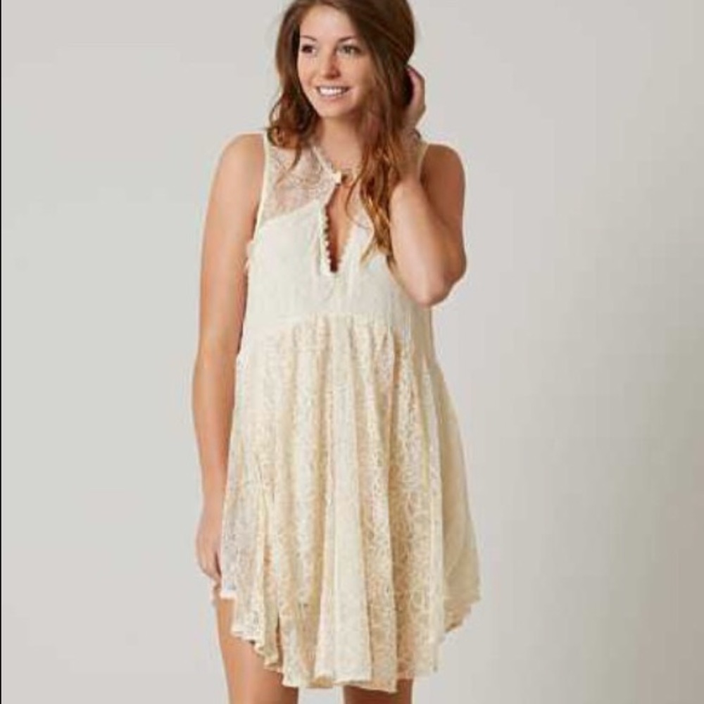 Brand new Free People dress. #freepeople #dress