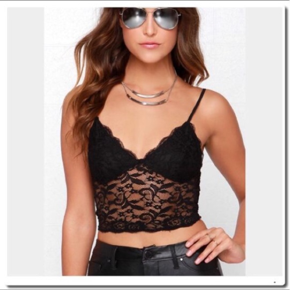 Free people bralette