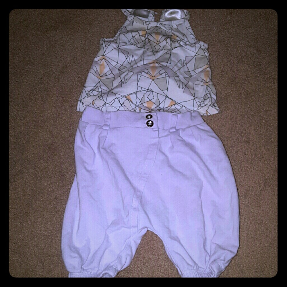 Infant outfit