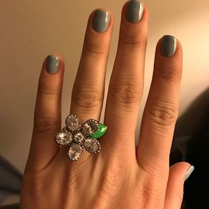 Juicy Couture Statement Ring