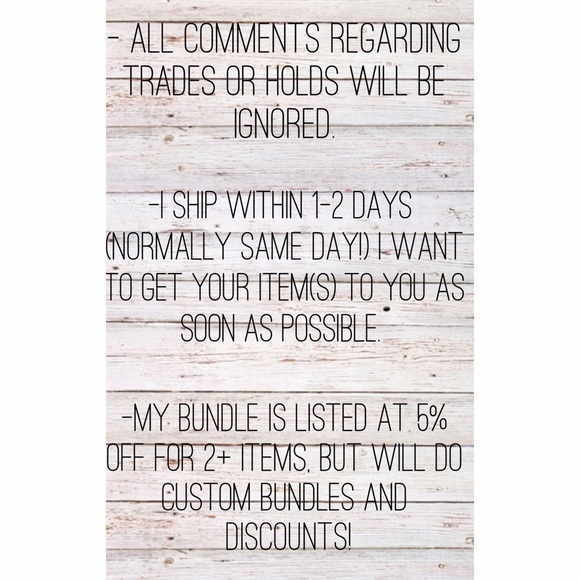 Please Read - Picture 2 of 4