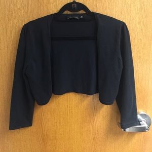THE LIMITED short sweater Jacket