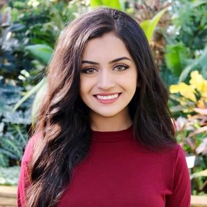 Meet your Posher, Sameera