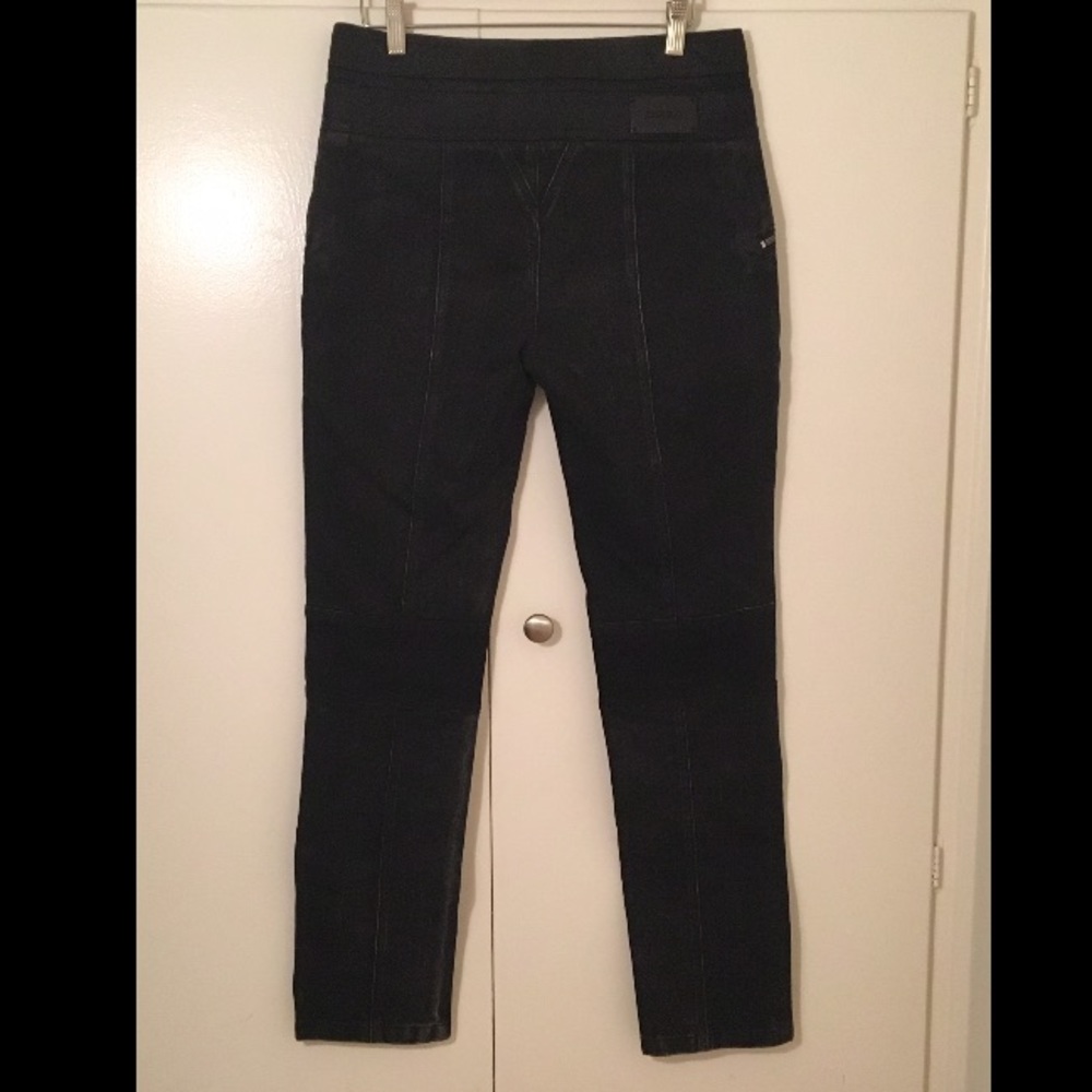 Roberto Cavalli black jeans European size 42 - Picture 2 of 6