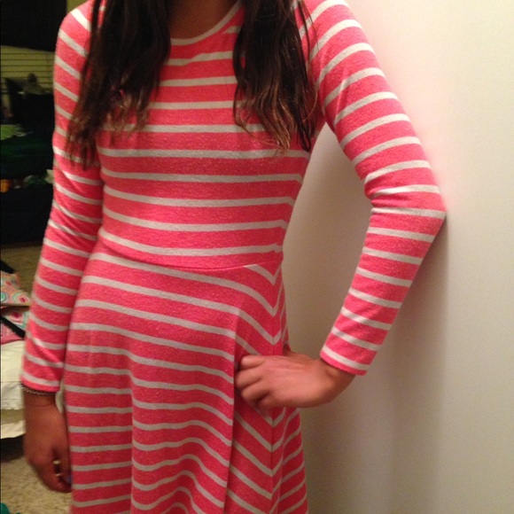 abercrombie kids Other - Girls Abercrombie Sweater Dress Long Sleeve 12/14