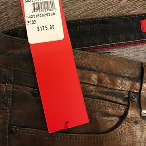 Designer jeans