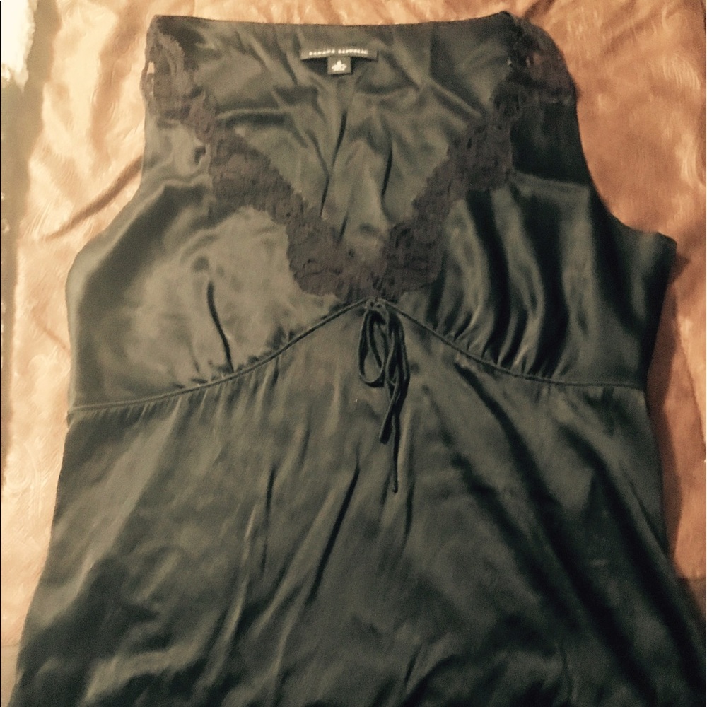 Banana republic silk blouse