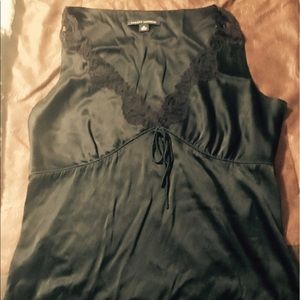 Banana republic silk blouse