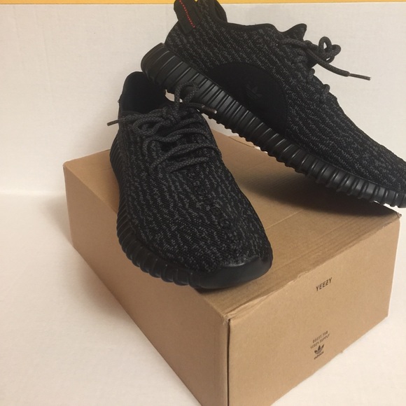 Yeezy Other - Yeezy 350 Boost Pirate Black