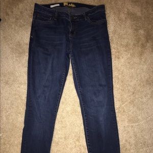Kut from the Kloth Toothpick Skinny Jeans