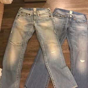 True religion jeans