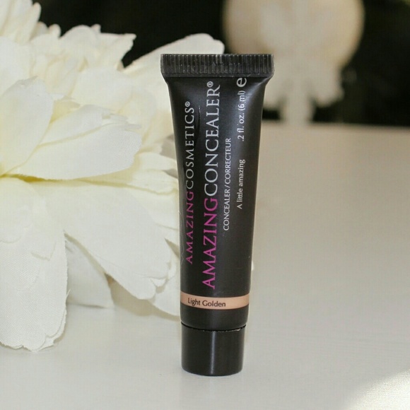 Amazing Cosmetics Other - SOLD Amazing Concealer  Light Golden