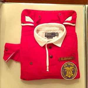 New! Polo Ralph Lauren Country Knit