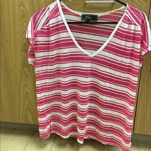Striped t-shirt