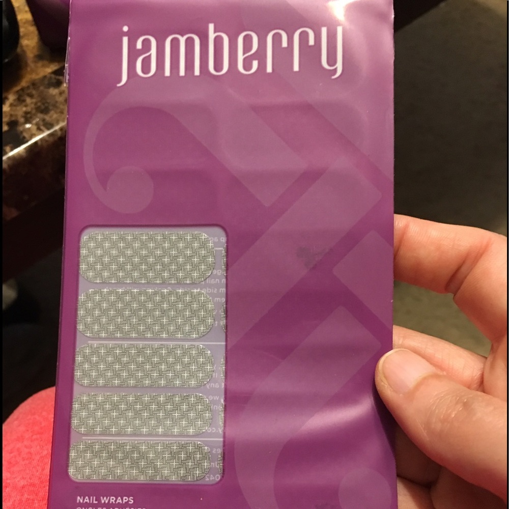 Jamberry nail wraps