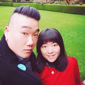 Meet your Posher, Oscar