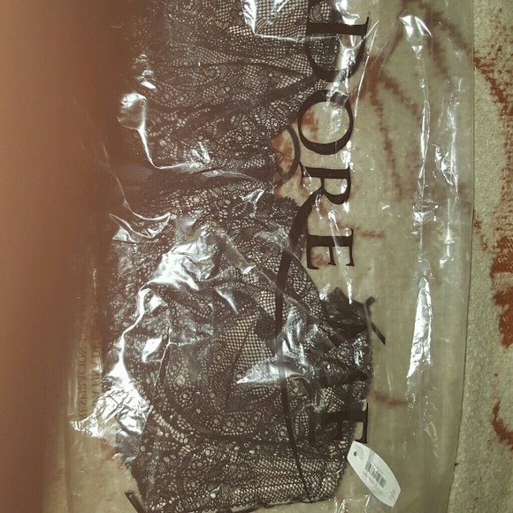 Loretta Unlined Plus adore me (bra only) no panty - Picture 4 of 6