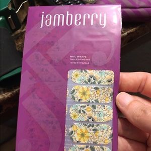 Jamberry nail wraps
