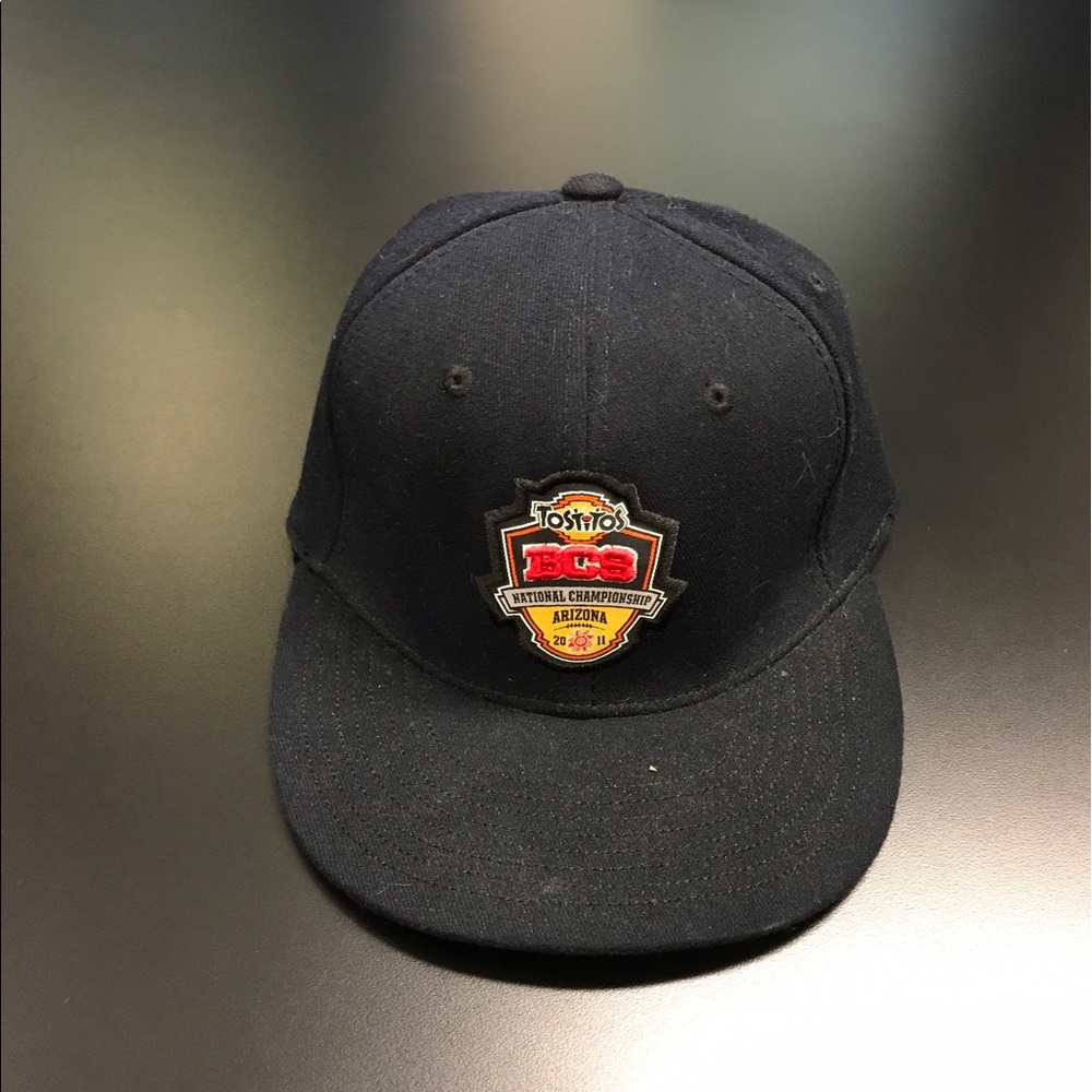 BCS 2011 Arizona National Championship Hat