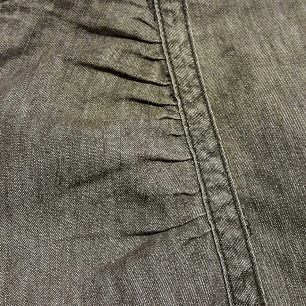 Cato denim skirt black, cute!!! 16 - Picture 5 of 5
