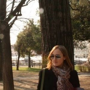 Meet your Posher, Sarah