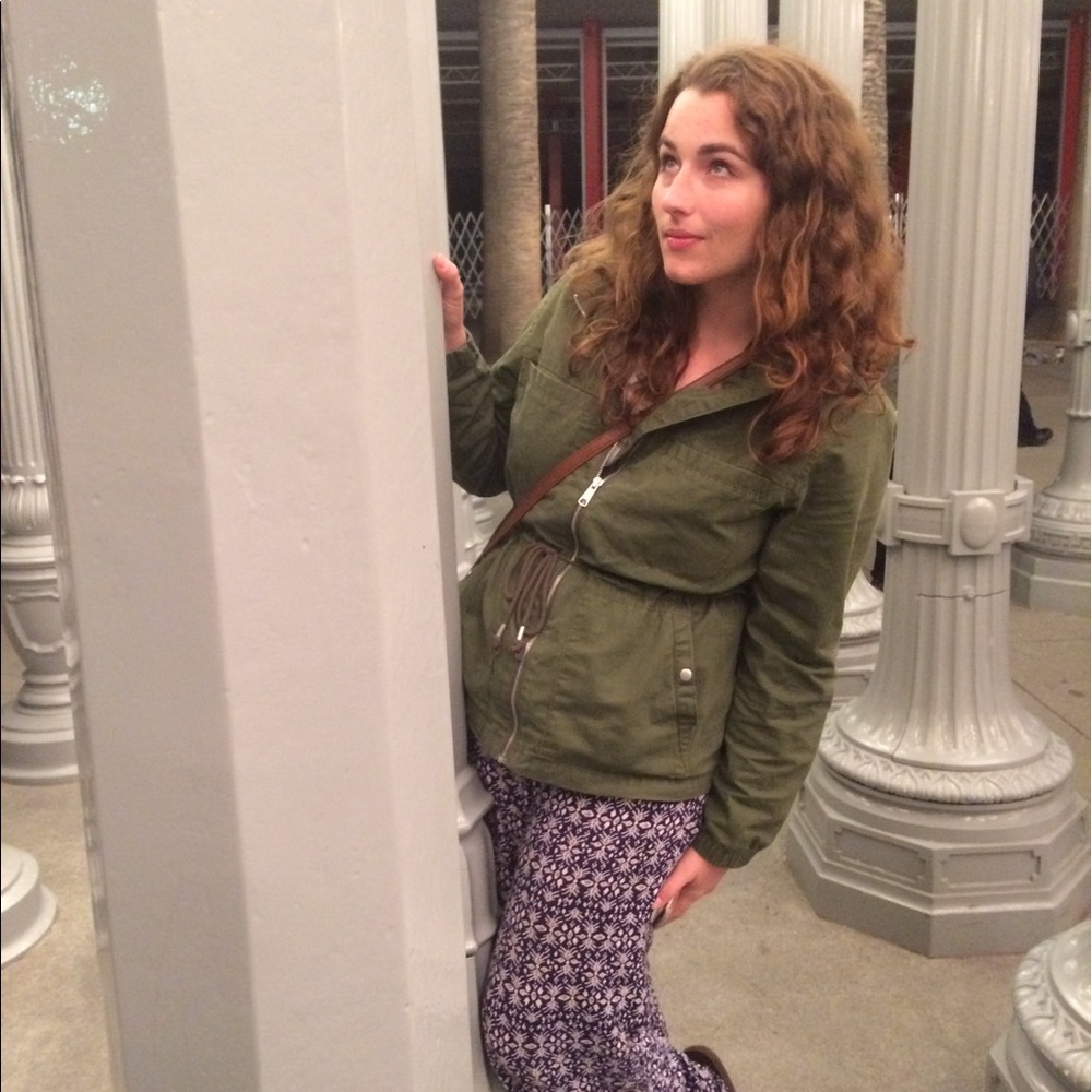 Meet your Posher, Katherine