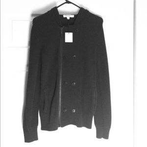 Dark grey Calvin Klein sweater size S