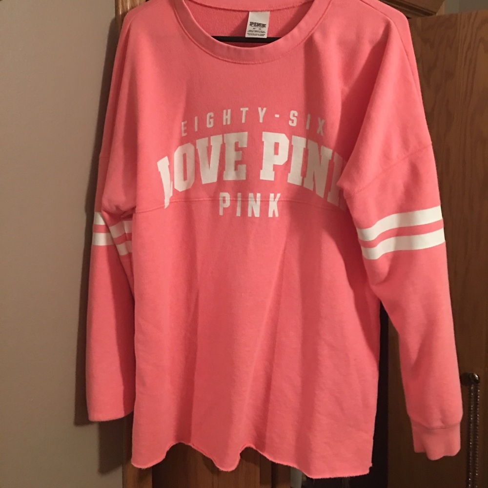 like new- neon pink!