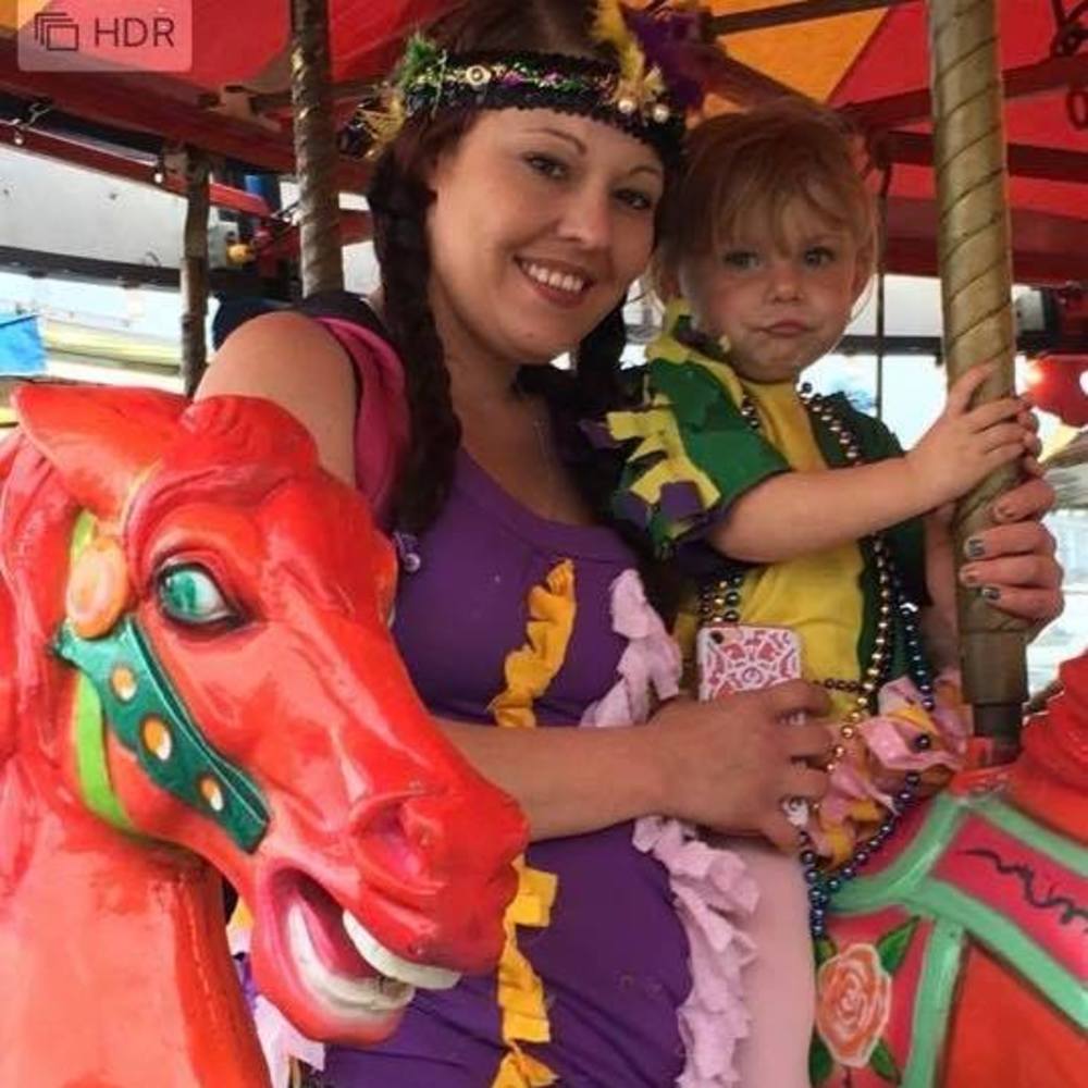 Meet your Posher, Jenna