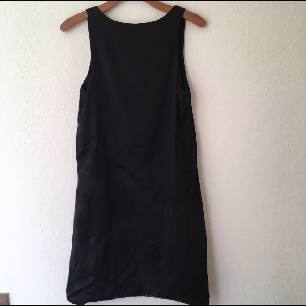 Designer Sophie Hulme 100% silk dress