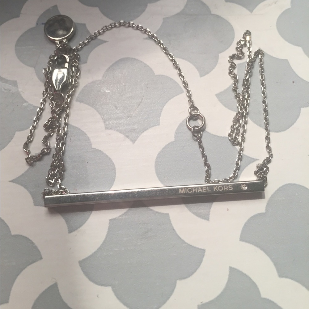 Michael Kors necklace