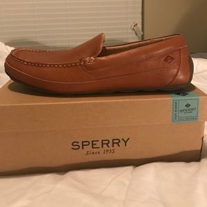 Sperry mens slip on loafers
