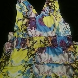 Apple Bottoms Maxi Dress