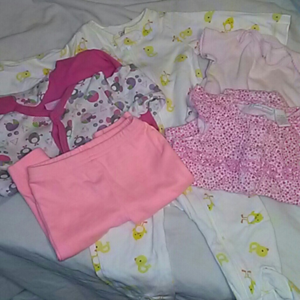 Carter's & Duck Duck Goose Bundle