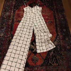 NWOT cutout jumpsuit!