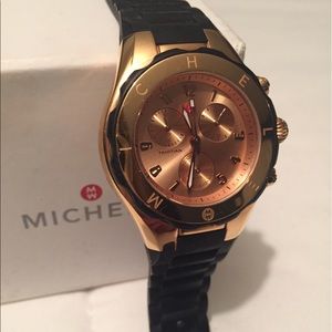 ⚡️ Flash Sale ⚡️Michele Tahitian Jelly Bean Watch