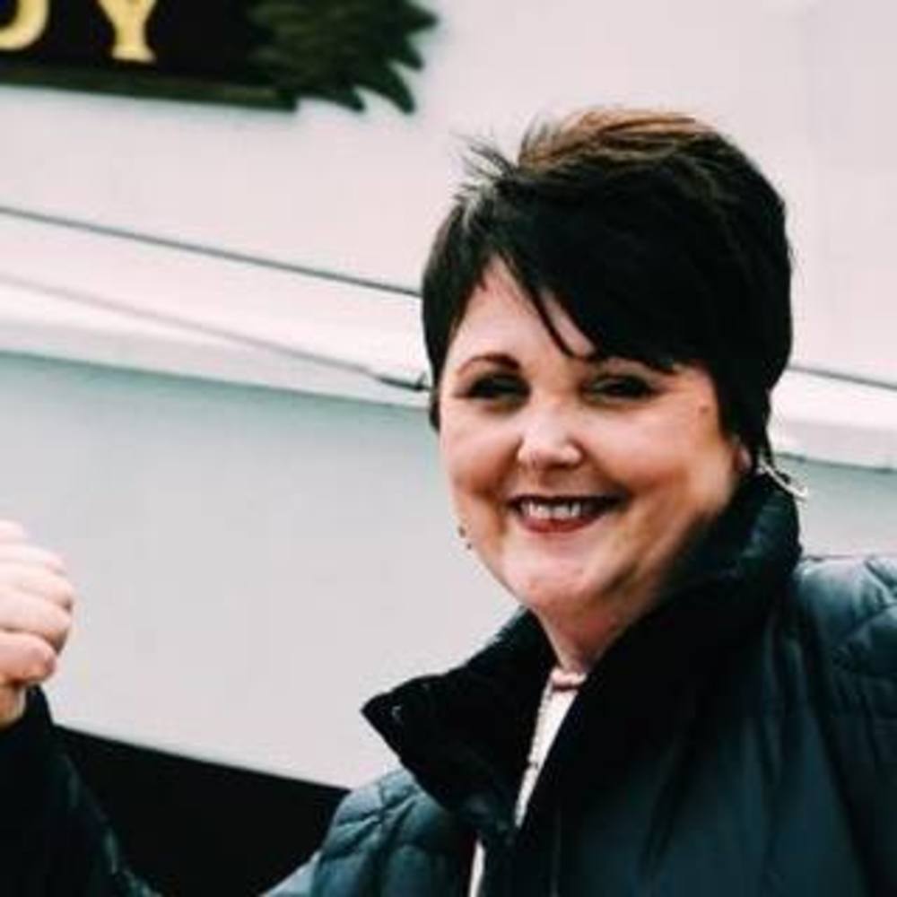 Meet your Posher, Cindy